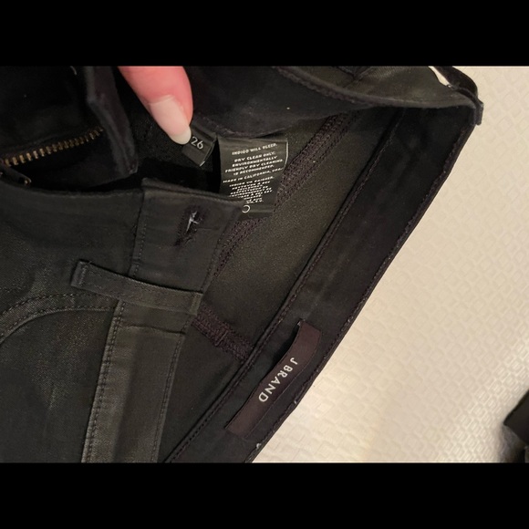 Variety of designer jeans barely worn - citizen, j brand, Paige, etc - Picture 9 of 16